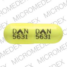 Doxepin hydrochloride 50 mg DAN 5631 DAN 5631