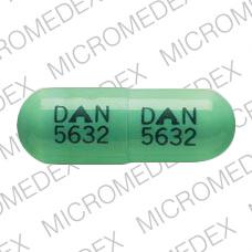Doxepin hydrochloride 75 mg DAN 5632 DAN 5632