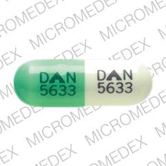 Doxepin hydrochloride 100 mg DAN 5633 DAN 5633