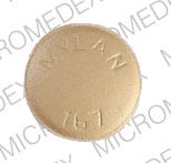 Doxycycline hyclate 100 mg MYLAN 167 100