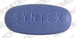 Anaprox DS 550 mg ANAPROX DS SYNTEX Back