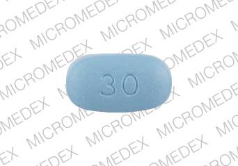 Paxil 30 mg PAXIL 30 Back