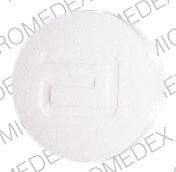 Peganone (ethotoin) 500 mg (Logo)