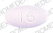 Penicillin V potassium 250 mg BIOCRAFT 16 Front