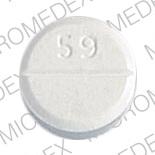Pill 59 WYETH is Pen-Vee K 250 mg