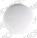 Amitriptyline hydrochloride and perphenazine 10 mg / 2 mg 330 MYLAN Back