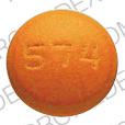 Amitriptyline hydrochloride and perphenazine 25 mg / 4 mg 574 MYLAN Back