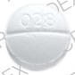 Phenobarbital 30 mg R 028 Back