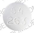 Phenobarbital 100 mg 54 263