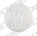 Phenobarbital 100 mg WC 698