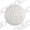 Phenobarbital 30 mg WC 700