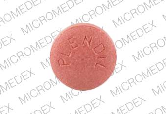 Plendil 10 mg PLENDIL 452 Back