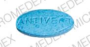 Antivert 12.5 mg 210 ANTIVERT