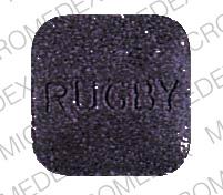 Polyvitamin with fluoride 4312 RUGBY Back