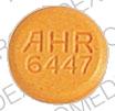 Pondimin 20 mg AHR 6447 Front