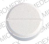Anturane 100 MG CIBA 41 Back