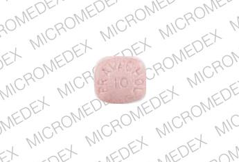 Pravachol 10 mg PRAVACHOL 10 LOGO P Back