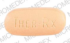 Precare 025 THER-RX Back