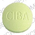 Apresoline 10 MG 37 CIBA Front