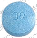 Apresoline 25 MG 39 CIBA Back