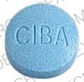 Pill 39 CIBA is Apresoline 25 MG