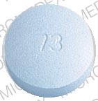 Apresoline 50 MG 73 CIBA Back