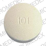 Apresoline 100 MG 101 CIBA Back