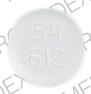 Prednisone 5 mg 54 612 Front