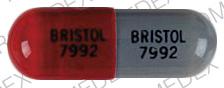 Principen 250 mg BRISTOL 7992 BRISTOL 7992 Front