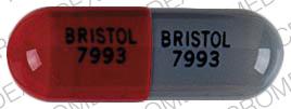 Principen 500 mg BRISTOL 7993 BRISTOL 7993 Front