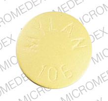 Erythromycin stearate 250 MG MYLAN 106