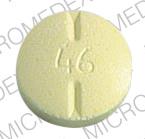 Esidrix 50 MG 46 CIBA Back