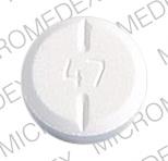 Esimil 10 mg / 25 mg 47 CIBA Back