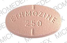 Ethmozine 250 MG (ETHMOZINE 250 ROBERTS)