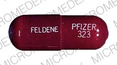 Feldene 20 mg FELDENE PFIZER323