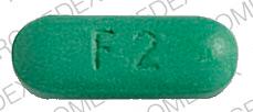 Pill F2 LL is Ferro-Sequels 100 MG-150 MG