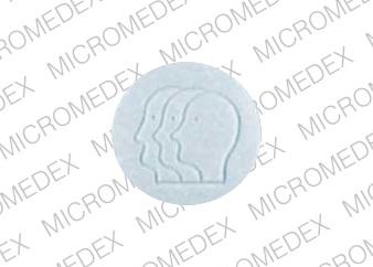 Fioricet 325 mg / 50 mg / 40 mg FIORICET S LOGO Back