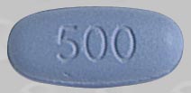 Flagyl 500 mg 500 FLAGYL Back