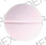 Florinef acetate 0.1 mg SQUIBB 429 Back