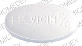 Fulvicin P G ultramicrocrystalline 330 mg FULVICIN P/G 352 352 Back