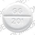 Furosemida 40 mg GG 201 Frente