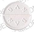 Furosemide 40 mg 5575 DAN DAN Back