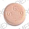 Pill S G P is Genora 1   35 35 mcg / 1 mg