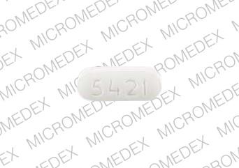 342x241 Ambien 10 mg AMB 10 5421 Back
