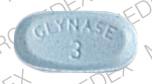 Glynase prestab 3 mg PT PT GLYNASE 3 Front