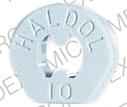 Haldol 10 MG (HALDOL 10)