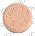 Haloperidol 5 mg MYLAN 327 Front