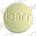 Amiloride hydrochloride and hydrochlorothiazide 5 mg / 50 mg barr 555 483 Back