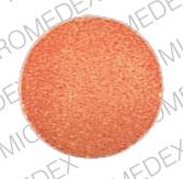 Pill SL 397 Orange Round is Hydralazine Hydrochloride