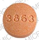 Hydralazine hydrochloride 50 mg 3863 RUGBY